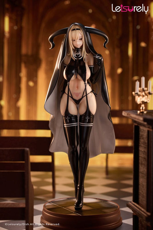 Sister Succubus - Original Character - Dekuxe Ver. - Leisurely - Anime Figuren günstig kaufen