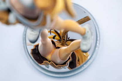 Rescue No. 15 Shi Hu Leopard Cat Zetsumetsukigudan Lemone Figure - Anime Figuren günstig kaufen