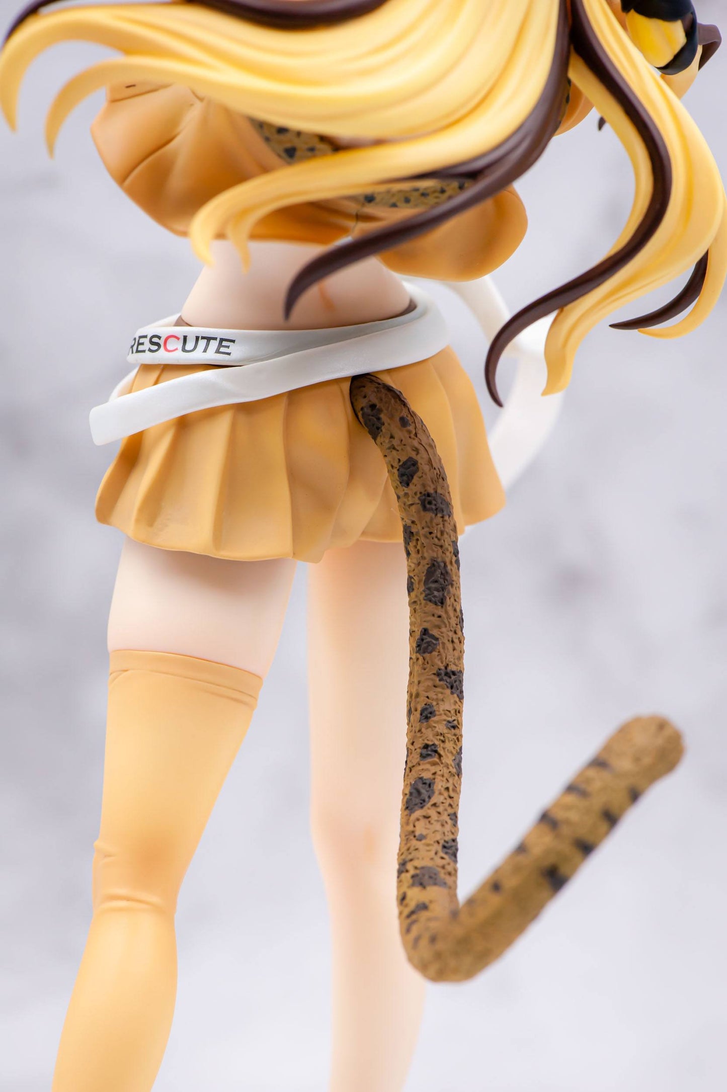 Rescue No. 15 Shi Hu Leopard Cat Zetsumetsukigudan Lemone Figure - Anime Figuren günstig kaufen