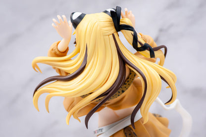 Rescue No. 15 Shi Hu Leopard Cat Zetsumetsukigudan Lemone Figure - Anime Figuren günstig kaufen