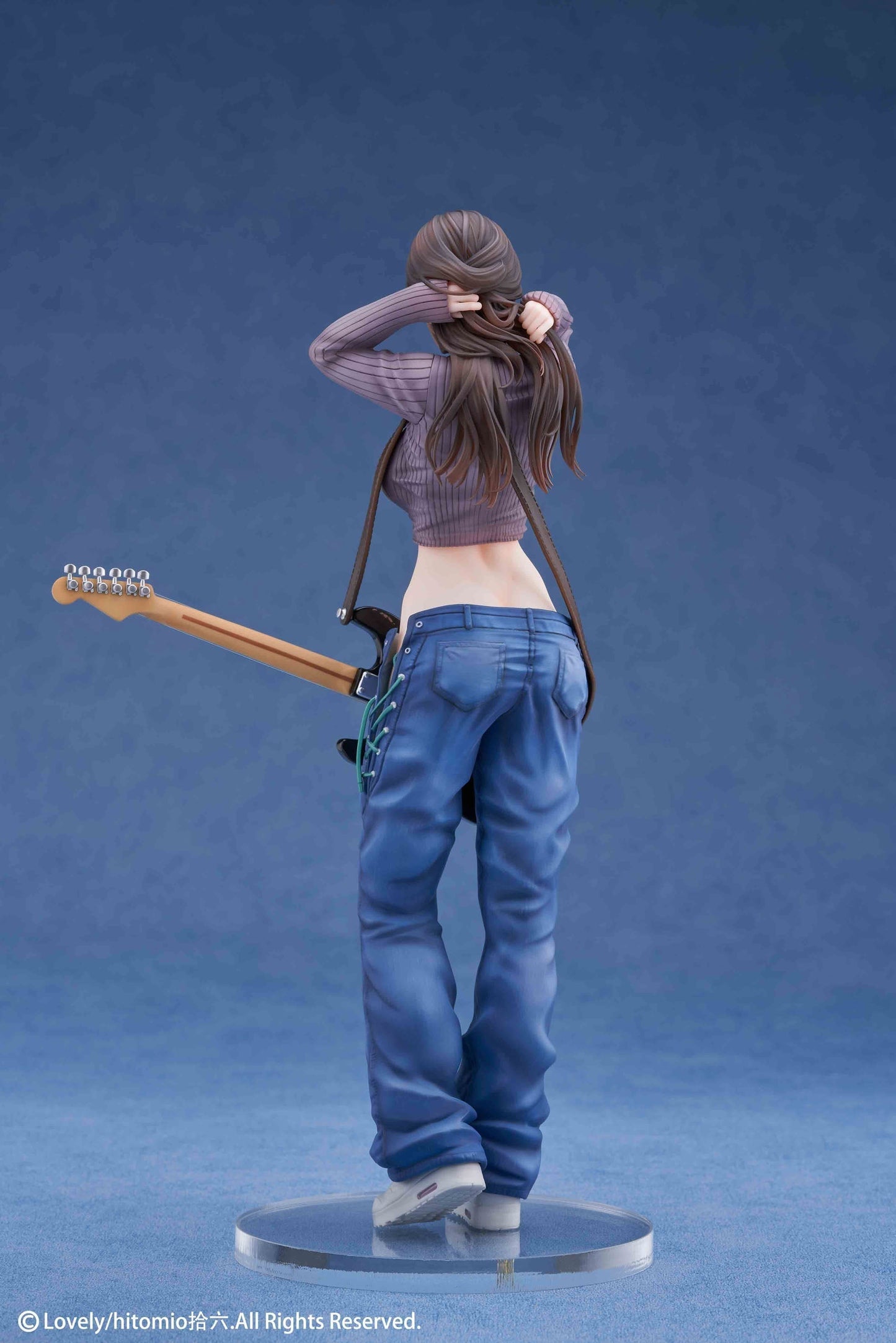 Guitar Girl Deluxe Ver. Lovely - Anime Figuren günstig kaufen