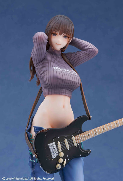 Guitar Girl Deluxe Ver. Lovely - Anime Figuren günstig kaufen