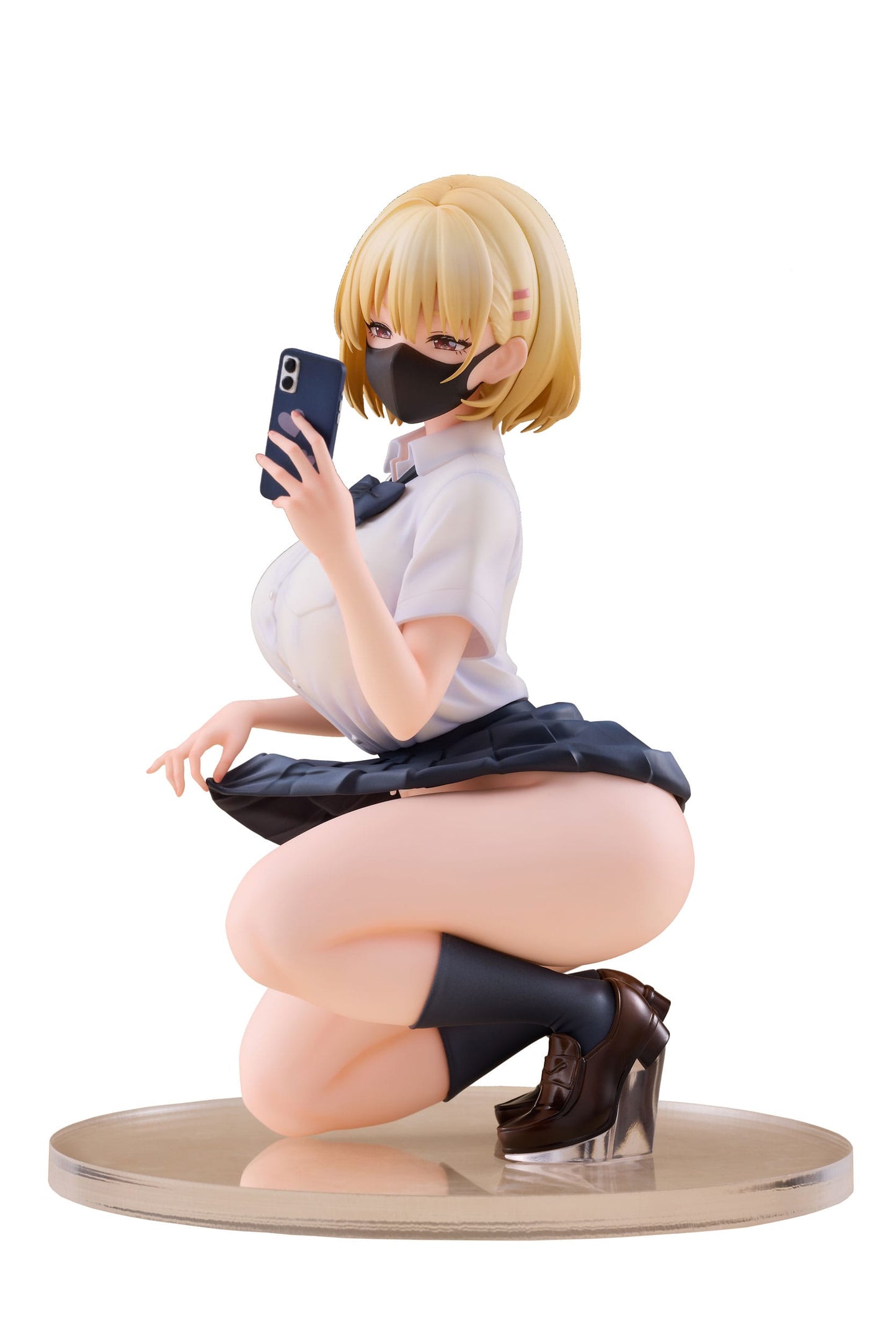 Himeko (Enko) - Deluxe Edition - Lovely - Anime Figuren günstig kaufen