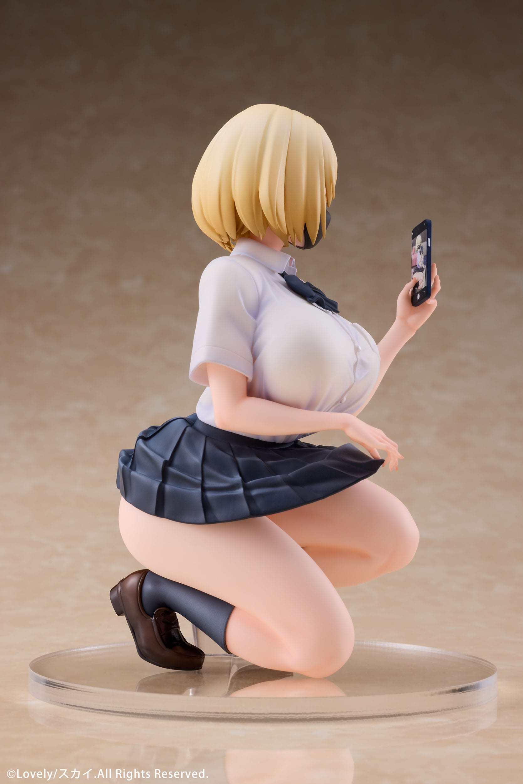 Himeko (Enko) - Deluxe Edition - Lovely - Anime Figuren günstig kaufen
