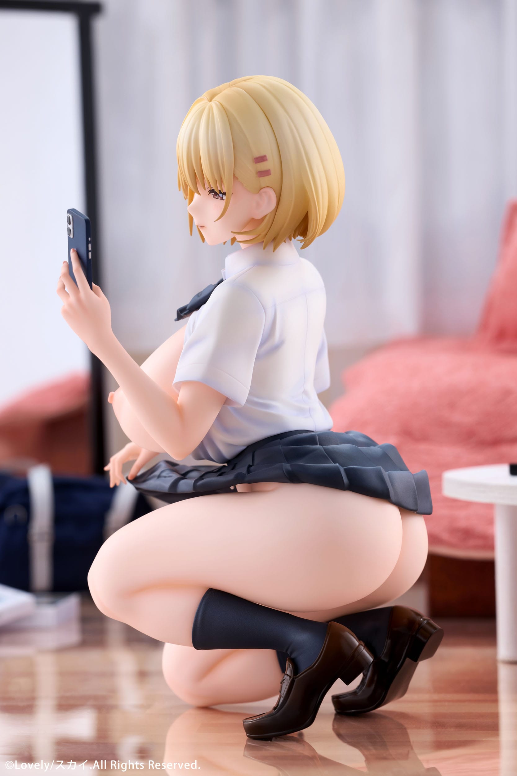 Himeko (Enko) - Deluxe Edition - Lovely - Anime Figuren günstig kaufen