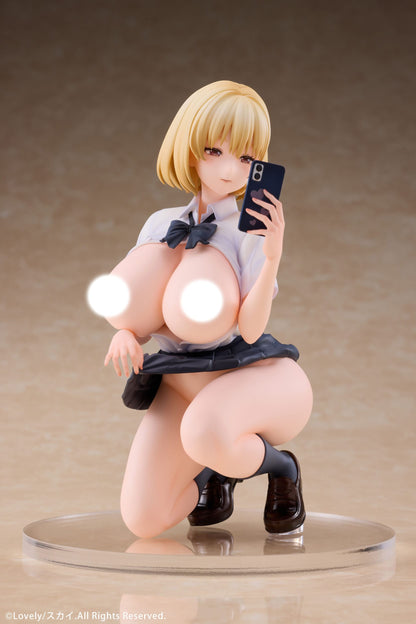 Himeko (Enko) - Deluxe Edition - Lovely - Anime Figuren günstig kaufen