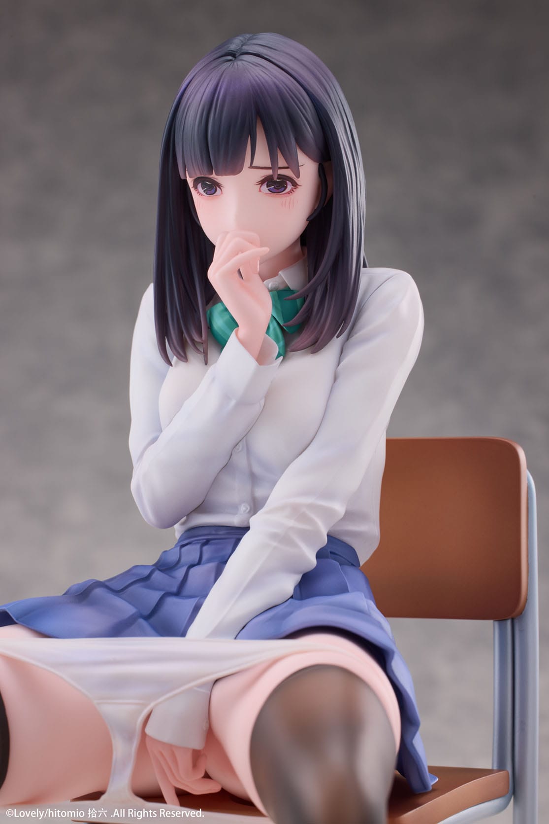 Shigure "Got Caught" Original Character Lovely - Anime Figuren günstig kaufen