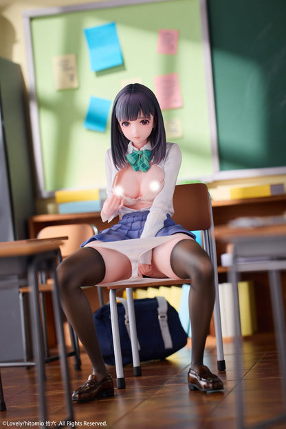 Shigure "Got Caught" Original Character Lovely