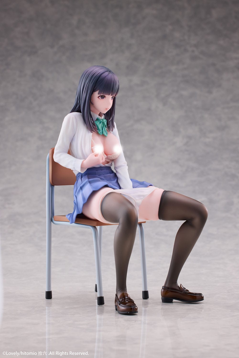 Shigure "Got Caught" Original Character Lovely