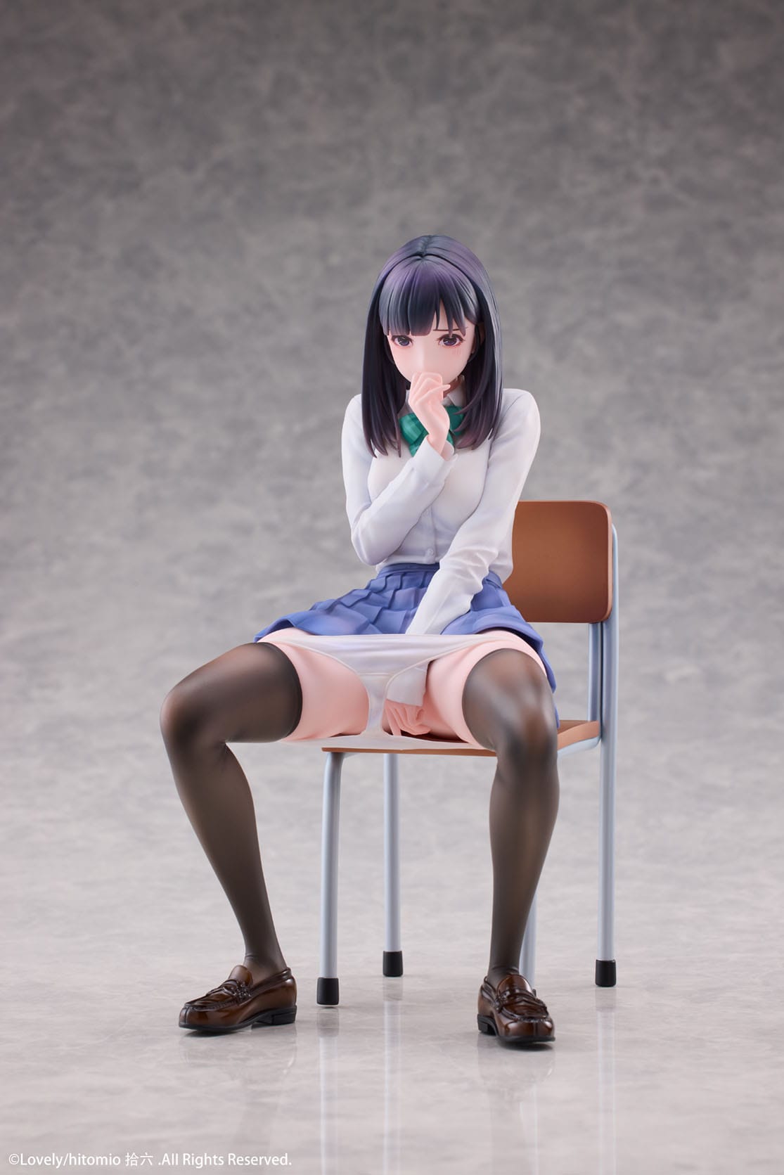 Shigure "Got Caught" Original Character Lovely
