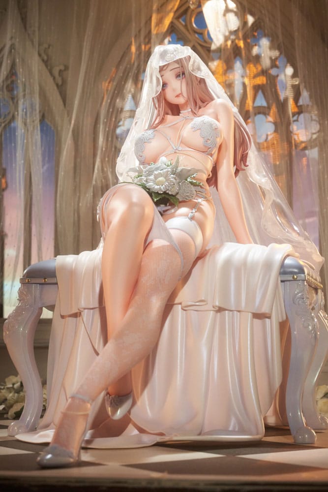 Marry me Illustrated by LOVECACAO Original Lovely - Anime Figuren günstig kaufen