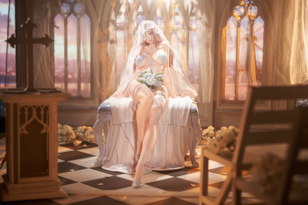 Marry me Illustrated by LOVECACAO Original Lovely - Anime Figuren günstig kaufen
