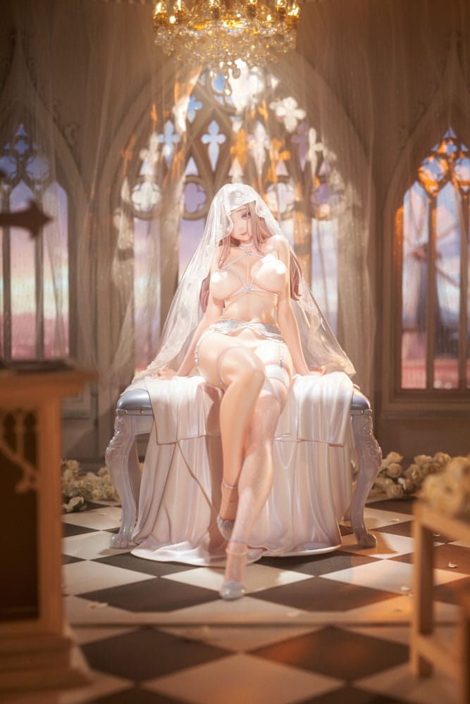 Marry me Illustrated by LOVECACAO Limited Edition Original Lovely - Anime Figuren günstig kaufen