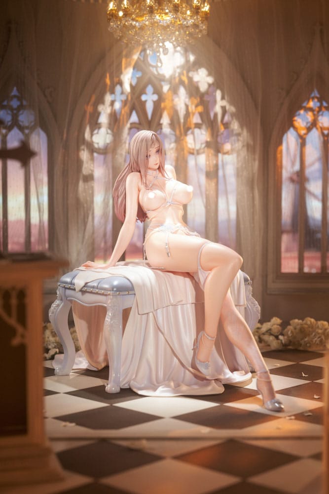 Marry me Illustrated by LOVECACAO Limited Edition Original Lovely