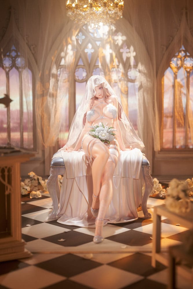 Marry me Illustrated by LOVECACAO Limited Edition Original Lovely - Anime Figuren günstig kaufen