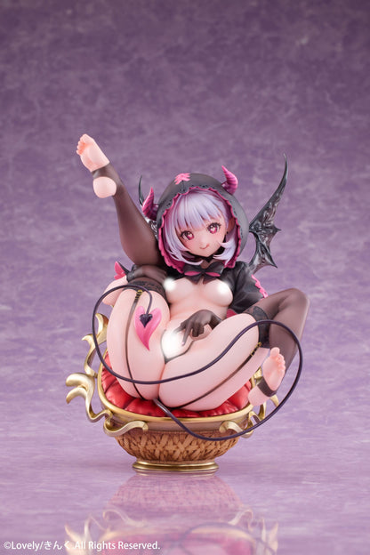 Little Apprentice Succubus Yuna Deluxe Edition Lovely
