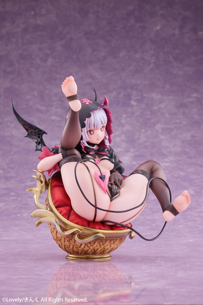 Little Apprentice Succubus Yuna Deluxe Edition Lovely