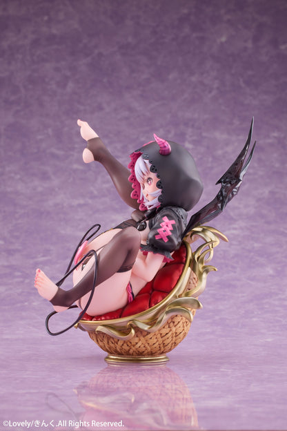 Little Apprentice Succubus Yuna Deluxe Edition Lovely