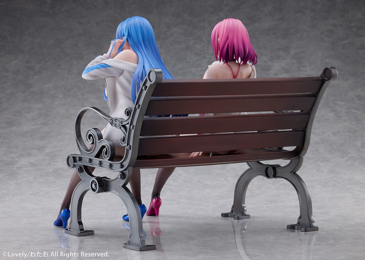 Mary & Ellie Original Character Lovely