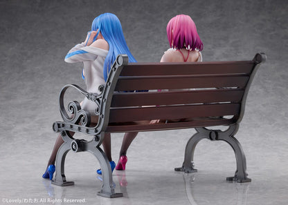 Mary & Ellie Original Character Lovely