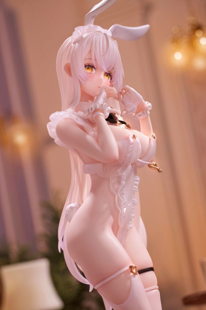 White Bunny Lucille - Original Character - Lastzdesign - Anime Figuren günstig kaufen