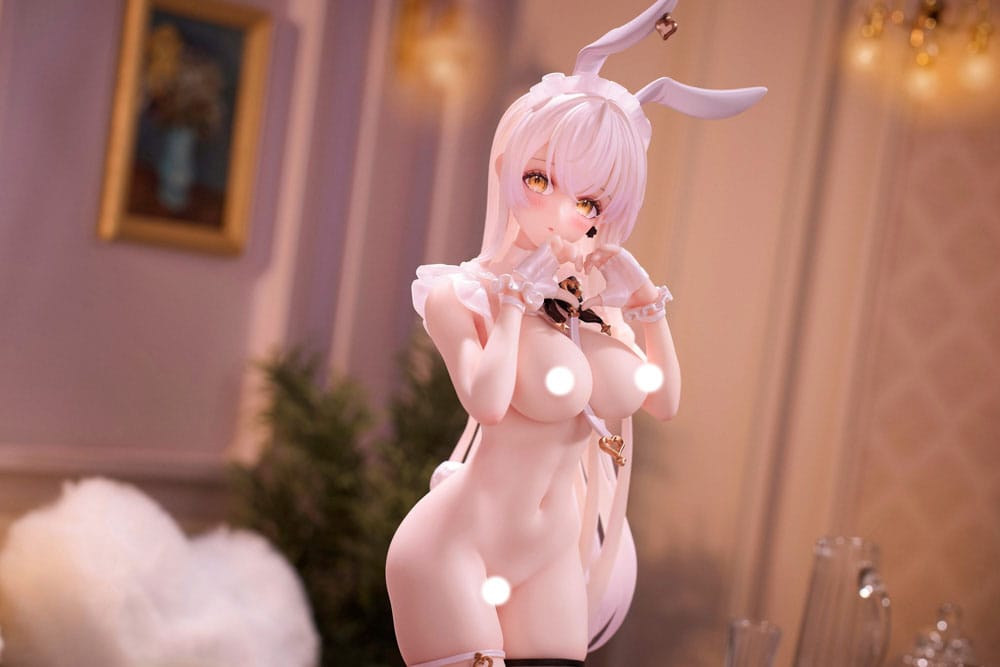 White Bunny Lucille - Original Character - Lastzdesign - Anime Figuren günstig kaufen