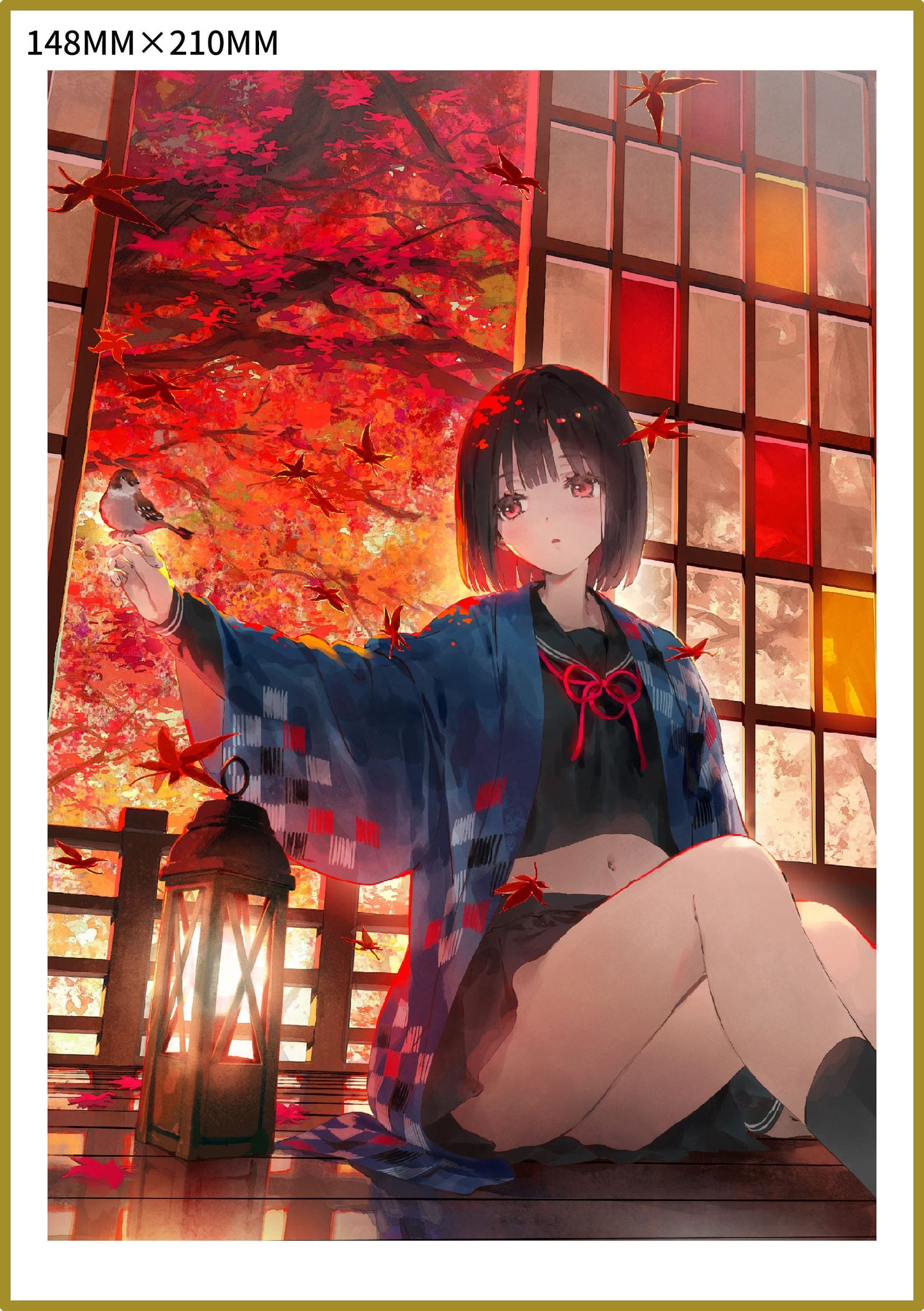 Kaede - Original Character Luxus Ver. - Magi Arts