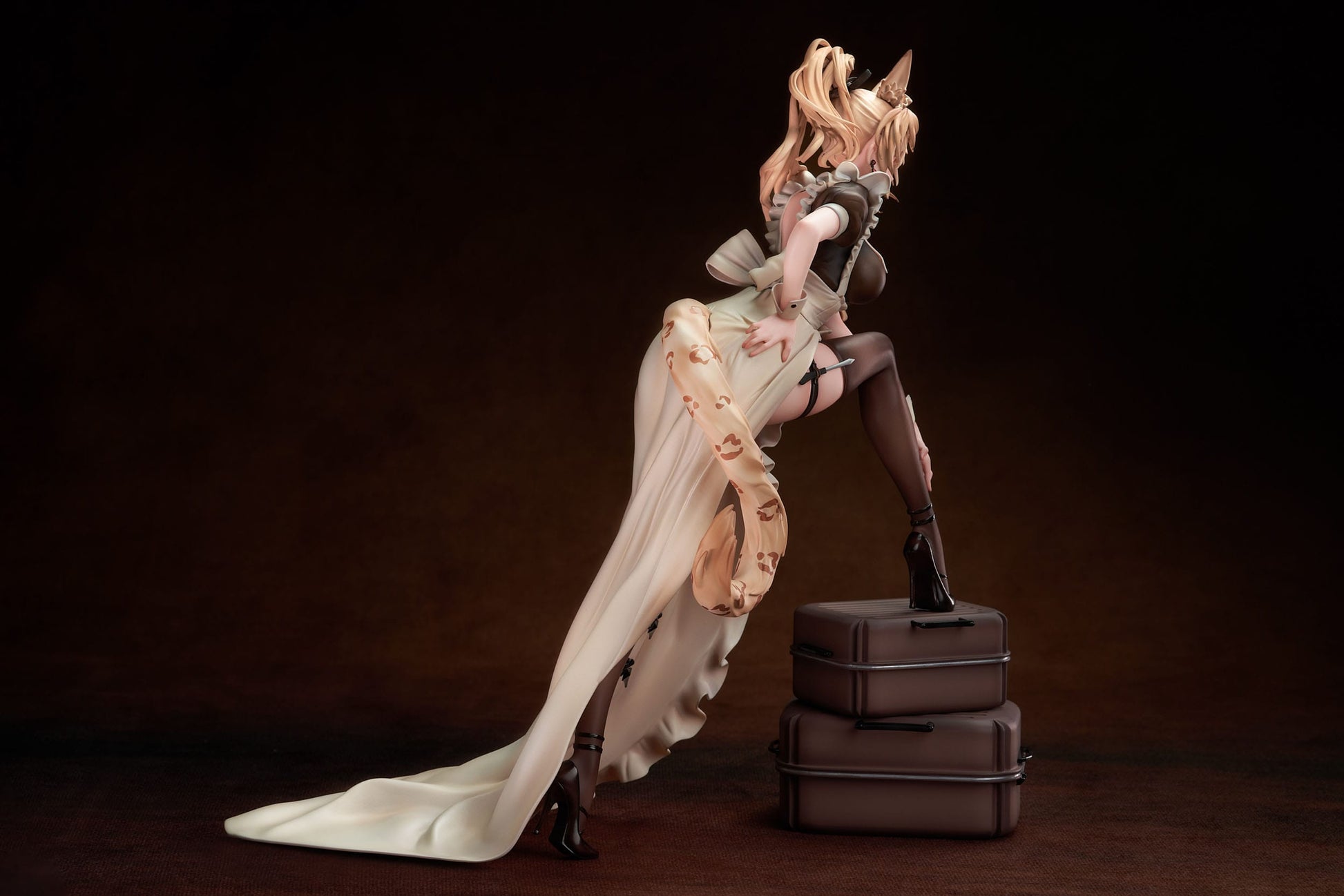 Leopard Cat Maria - Battle Maid Different Species Deluxe - Magi Arts - Anime Figuren günstig kaufen