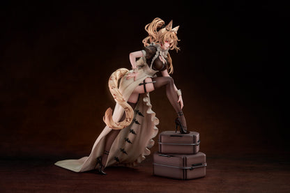 Leopard Cat Maria - Battle Maid Different Species - Magi Arts - Anime Figuren günstig kaufen