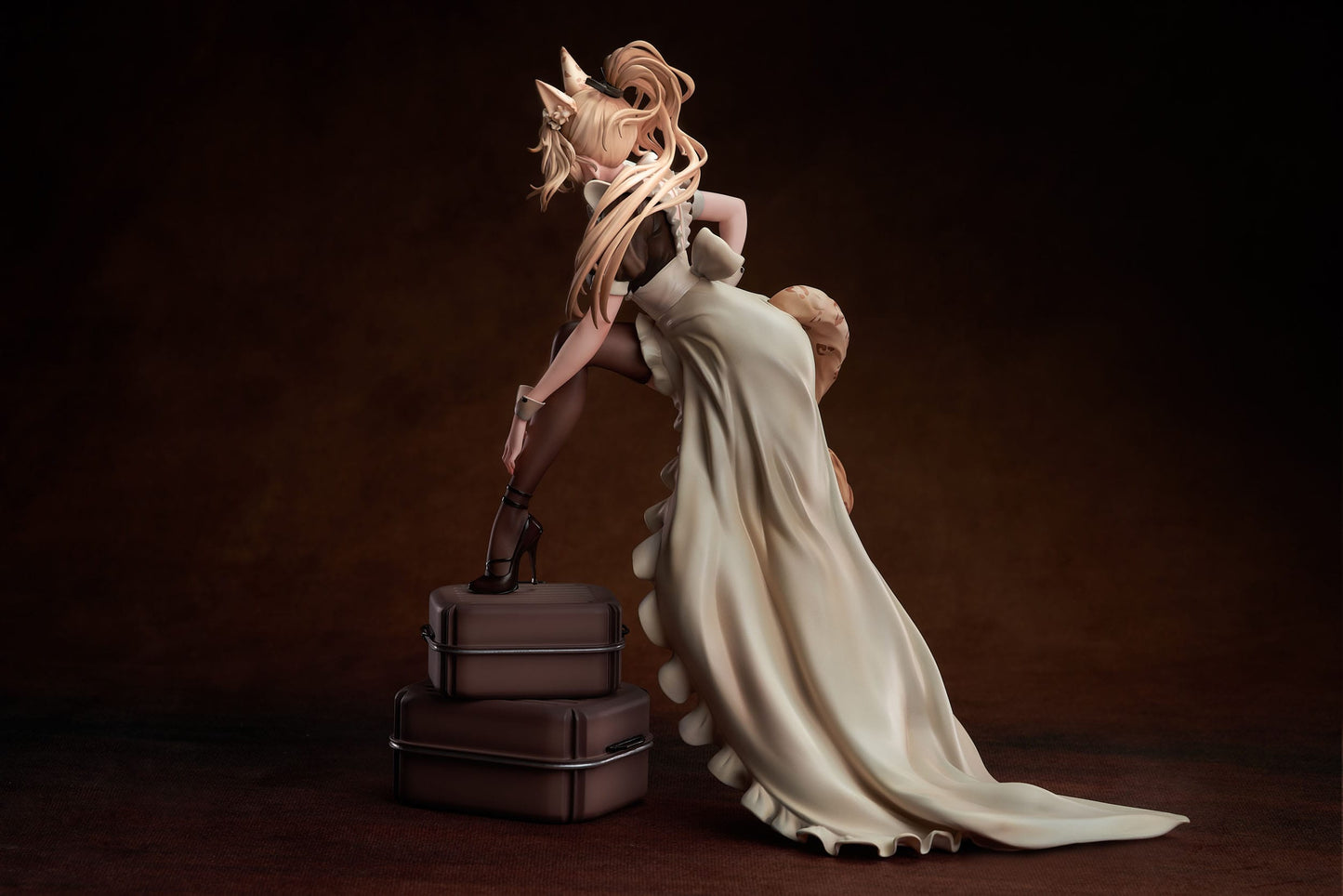 Leopard Cat Maria - Battle Maid Different Species - Magi Arts - Anime Figuren günstig kaufen