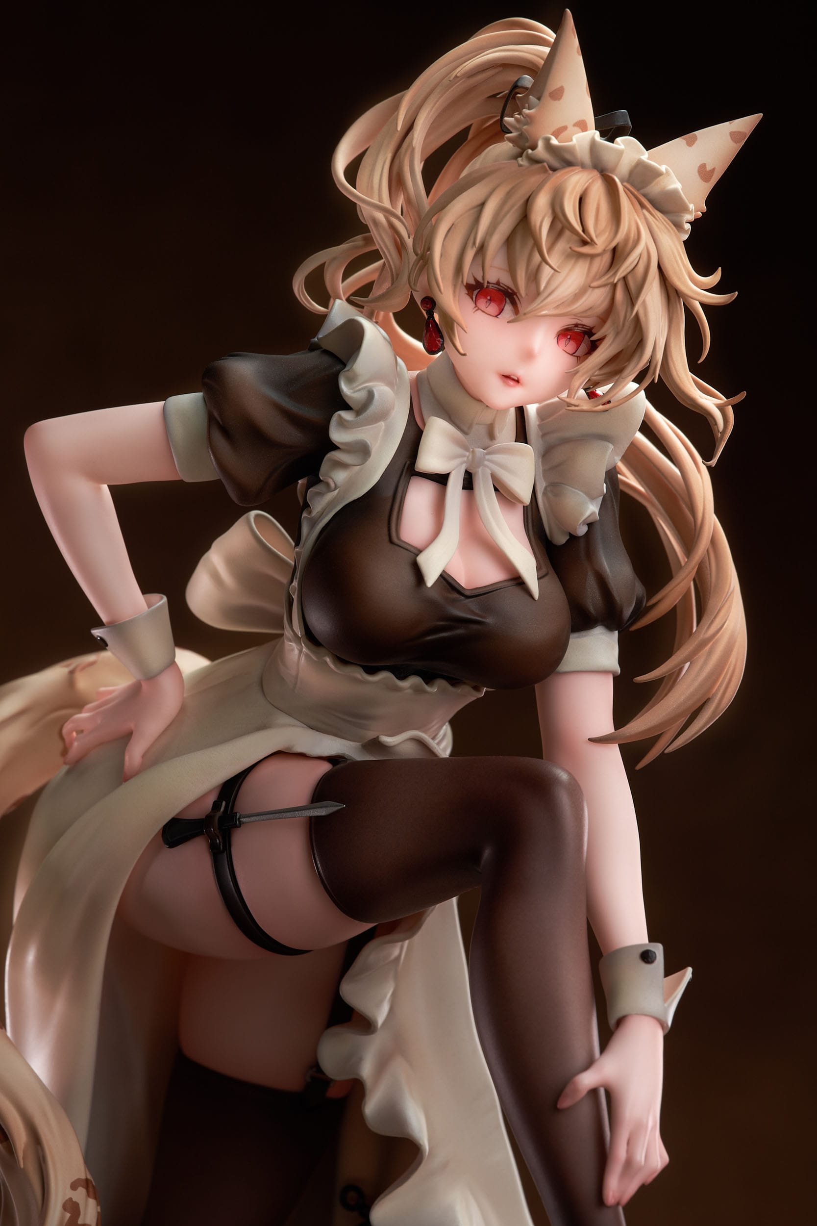 Leopard Cat Maria - Battle Maid Different Species - Magi Arts - Anime Figuren günstig kaufen