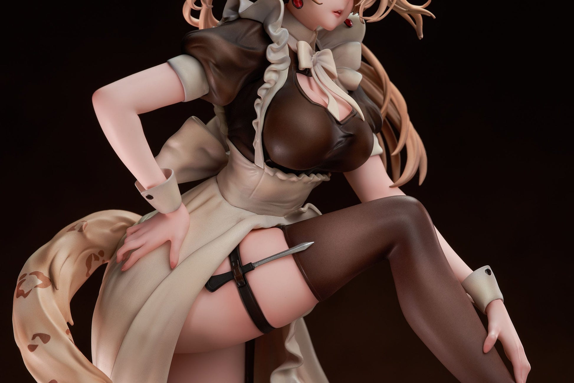 Leopard Cat Maria - Battle Maid Different Species - Magi Arts - Anime Figuren günstig kaufen