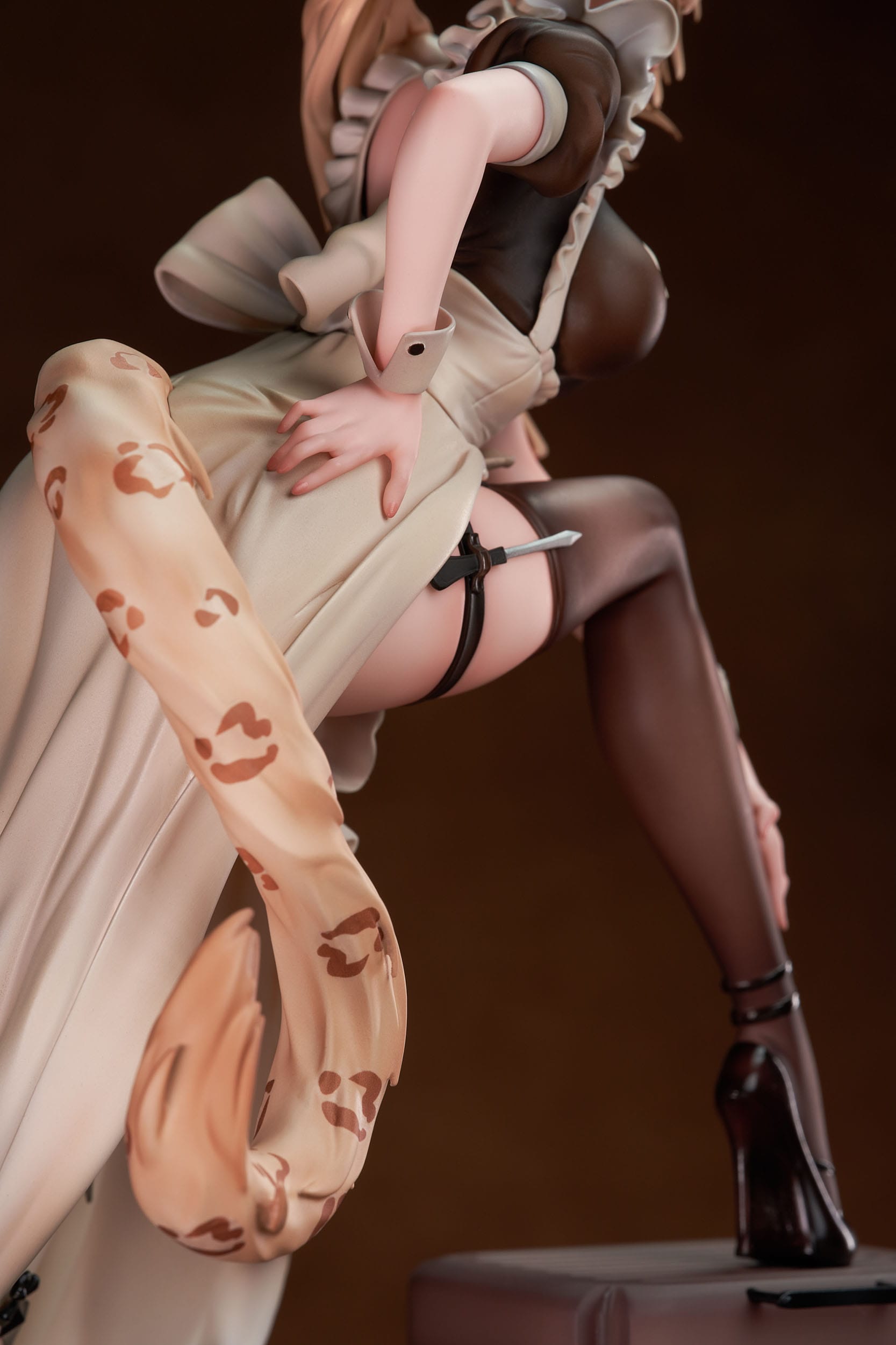Leopard Cat Maria - Battle Maid Different Species - Magi Arts - Anime Figuren günstig kaufen