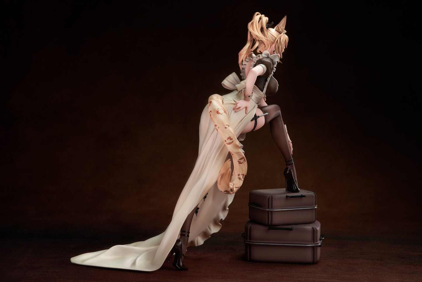 Leopard Cat Maria - Battle Maid Different Species - Magi Arts - Anime Figuren günstig kaufen