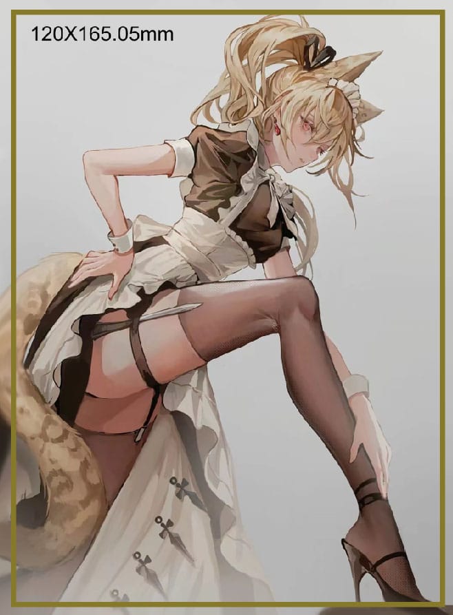 Leopard Cat Maria - Battle Maid Different Species - Magi Arts - Anime Figuren günstig kaufen