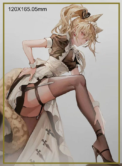 Leopard Cat Maria - Battle Maid Different Species - Magi Arts - Anime Figuren günstig kaufen