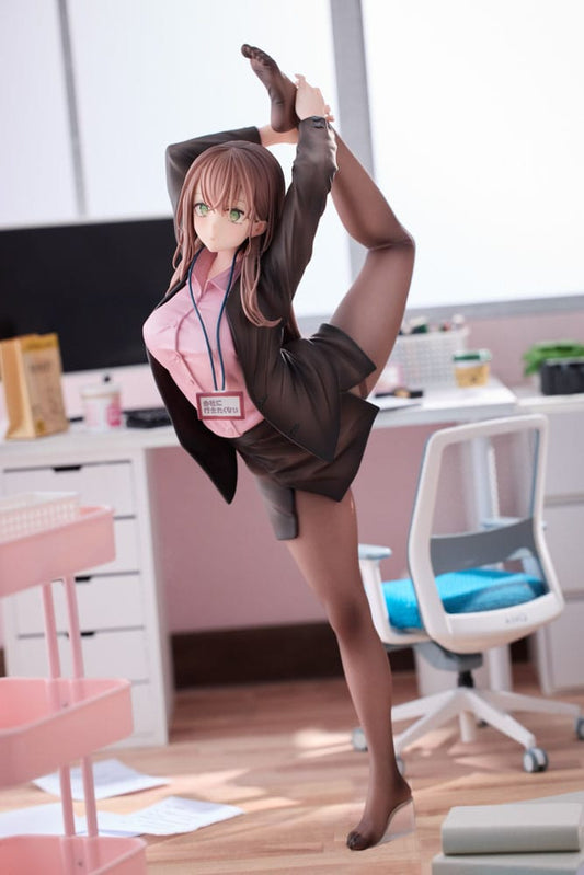 OL-chan Who Doesn't Want to Go to Work Pink Ver. - Magi Arts - Anime Figuren günstig kaufen