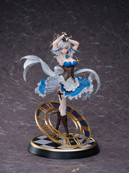 Luna Dial Sakuya Izayoi Magi Arts