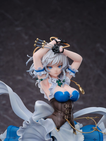 Luna Dial Sakuya Izayoi Magi Arts