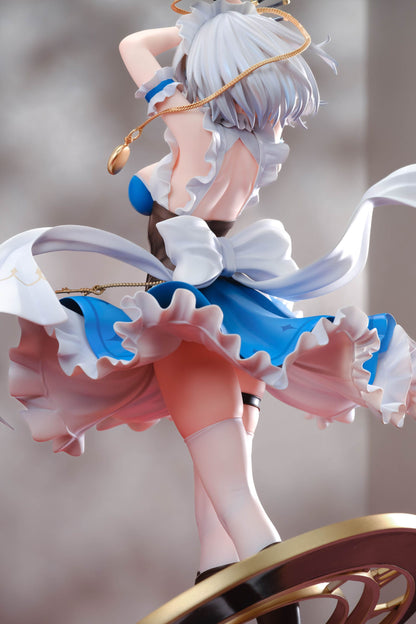 Luna Dial Sakuya Izayoi Magi Arts