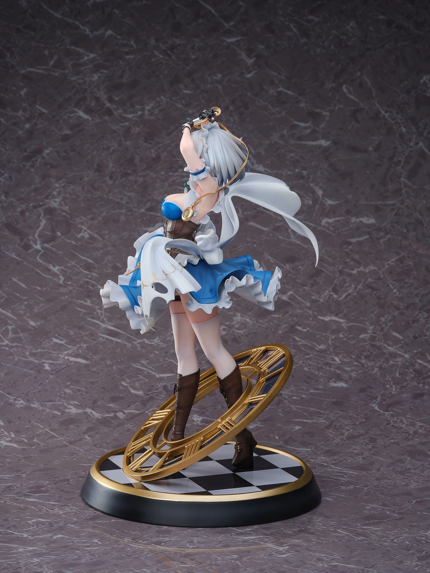 Luna Dial Sakuya Izayoi Magi Arts