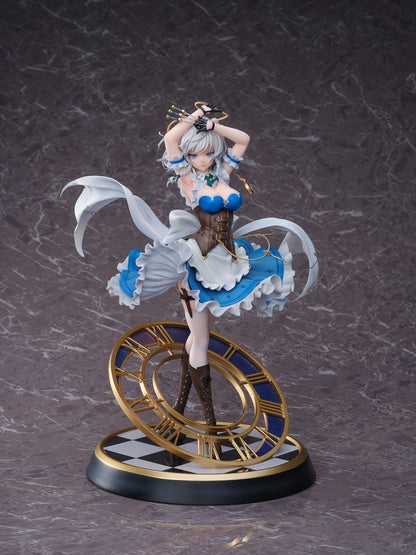 Luna Dial Sakuya Izayoi Magi Arts