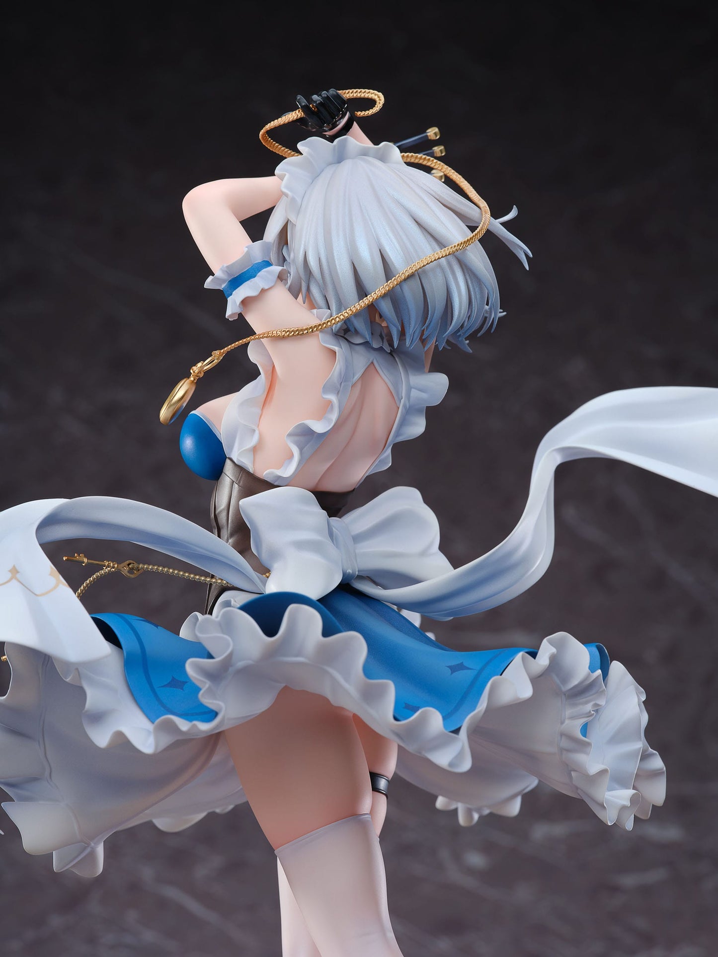 Luna Dial Sakuya Izayoi Magi Arts