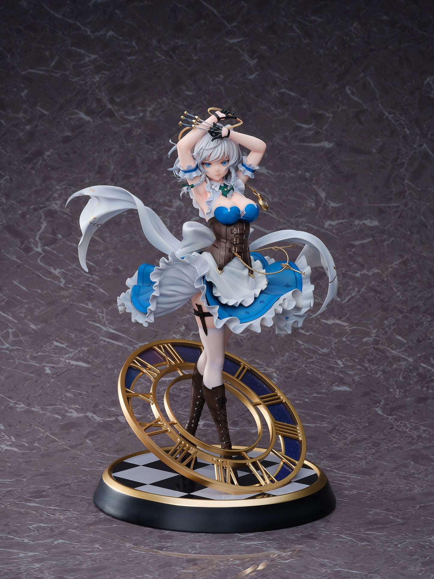 Luna Dial Sakuya Izayoi Deluxe Edition