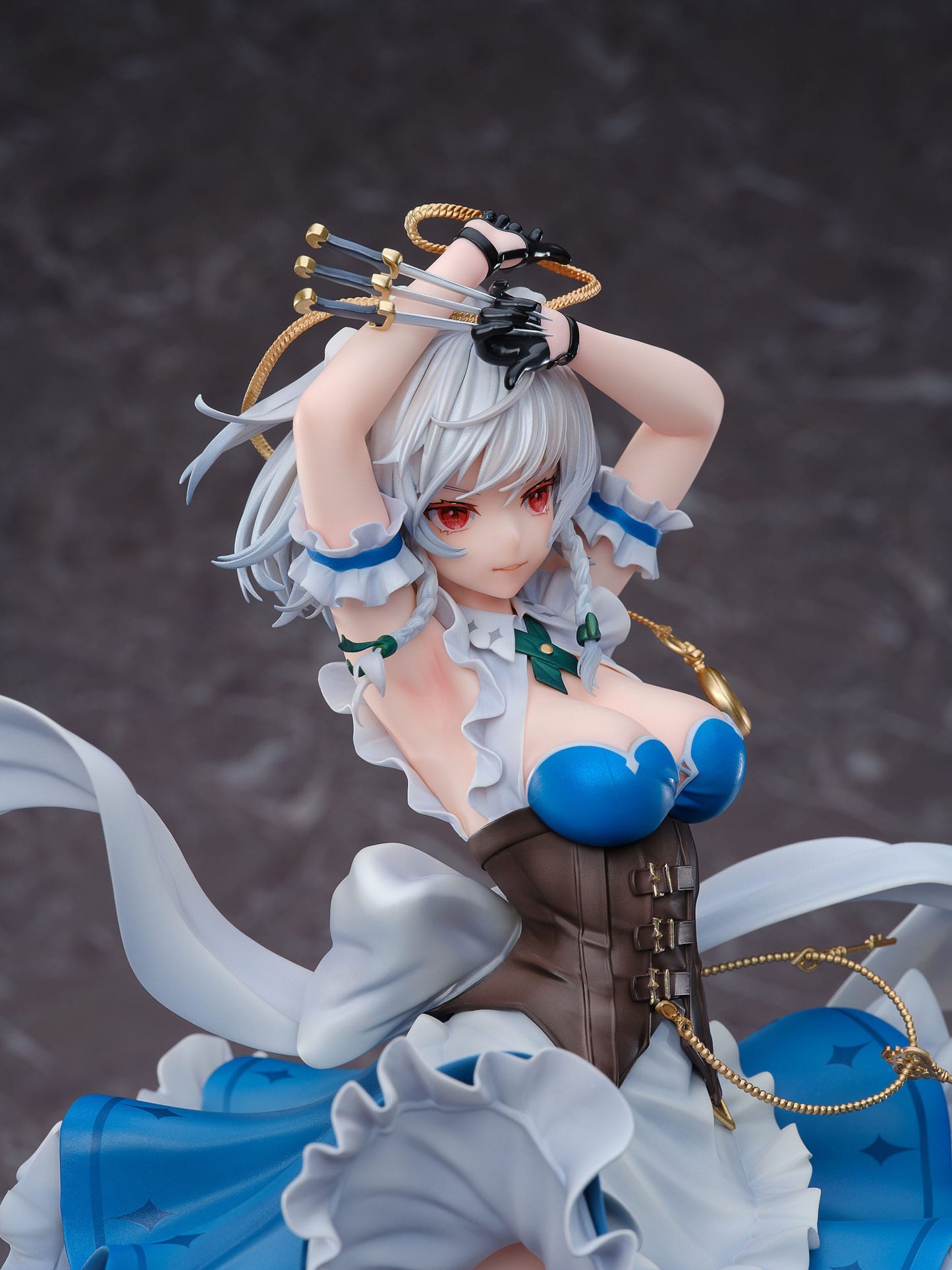 Luna Dial Sakuya Izayoi Deluxe Edition