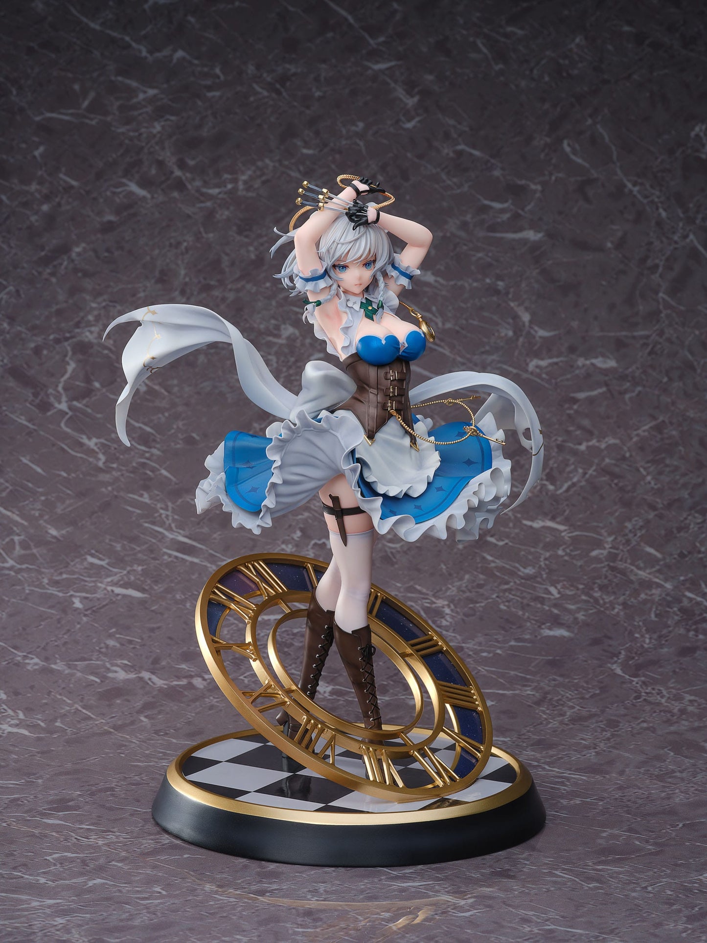 Luna Dial Sakuya Izayoi Deluxe Edition
