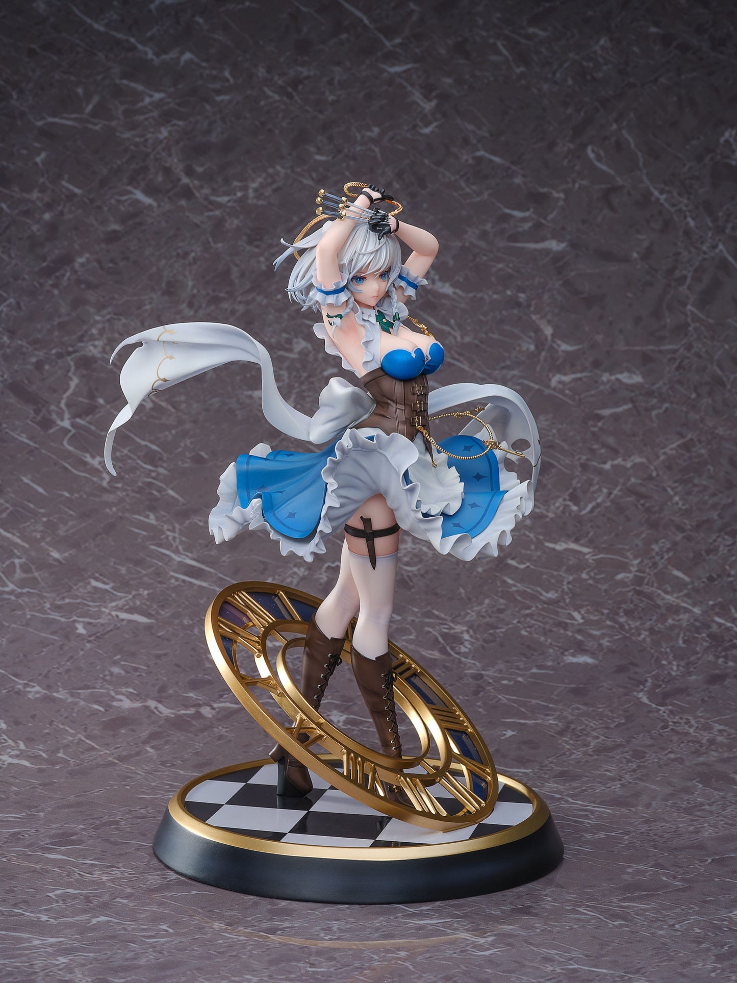 Luna Dial Sakuya Izayoi Deluxe Edition