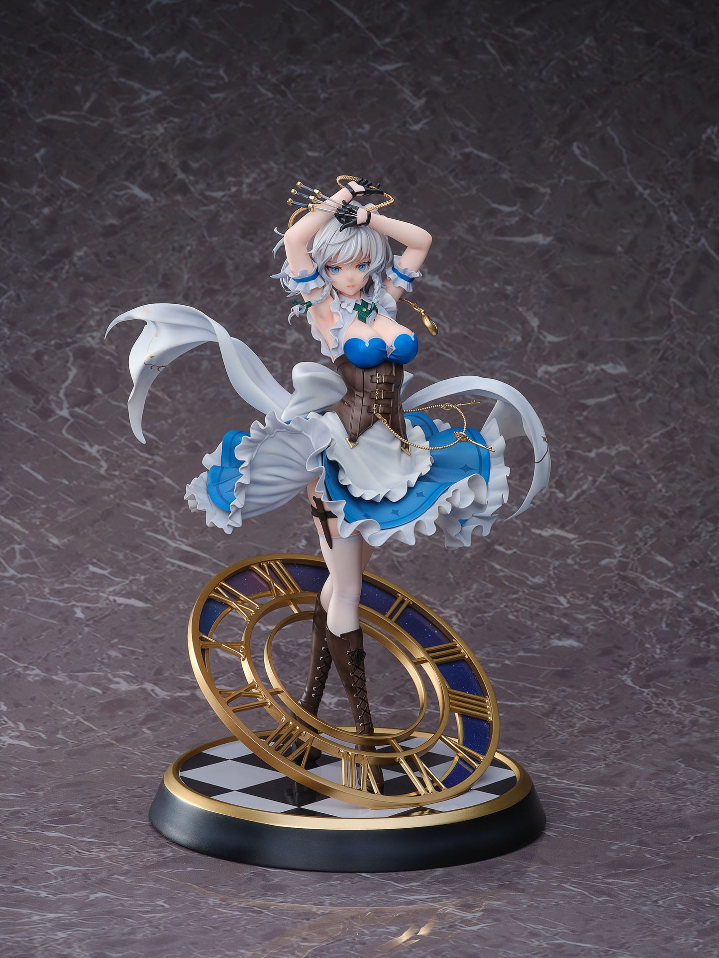 Luna Dial Sakuya Izayoi Deluxe Edition