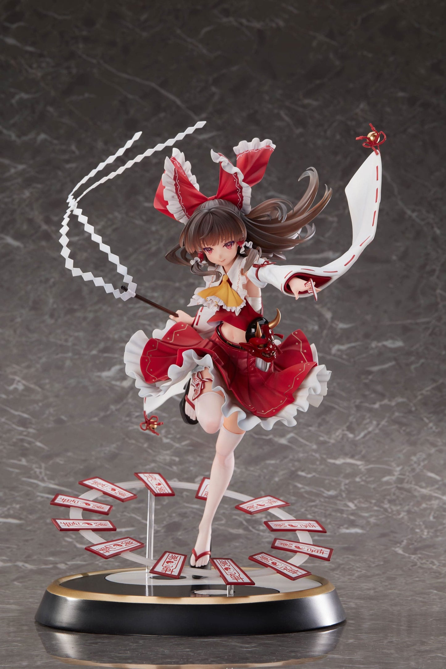 Reimu Hakurei STDEdition Magi Arts - Anime Figuren günstig kaufen