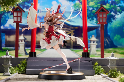 Reimu Hakurei STDEdition Magi Arts - Anime Figuren günstig kaufen